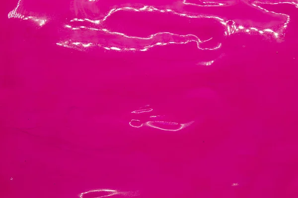 Egy Fénykép Rózsaszín Akril Festék Texturált Háttér — Stock Fotó