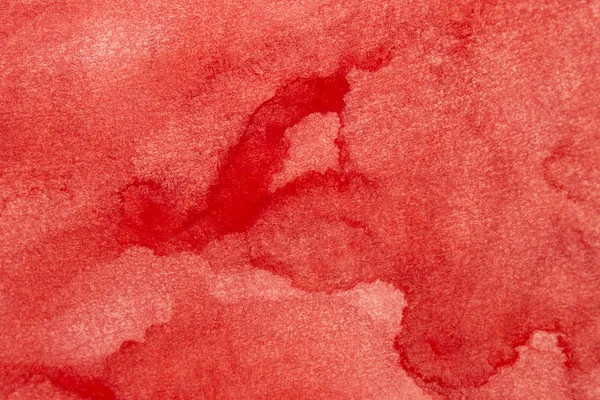 This is a photograph of Red Spray paint splatter background