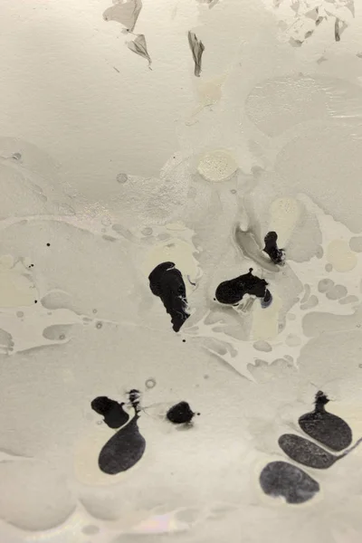 Esta Una Fotografía Fondo Abstracto Blanco Gris Negro Creado Usando — Foto de Stock