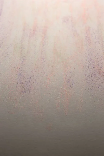 Orange Pink Purple Colorful Shiny Textured Glitter Paint Background — 스톡 사진