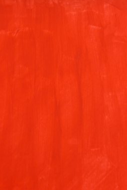 Kırmızı akrilik boya arkaplanı