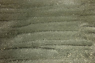 Gri parlak desenli akrilik boya, parlak arkaplan.