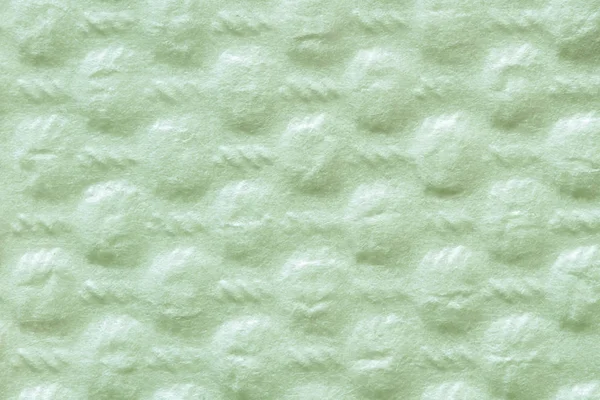 Textura de papel verde, fundo — Fotografia de Stock