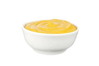 Hardallı seramik sauceboat