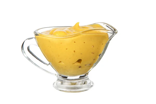 Cam sauceboat hardal