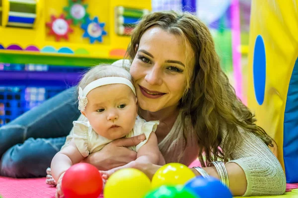 Madre e figlio — Foto Stock