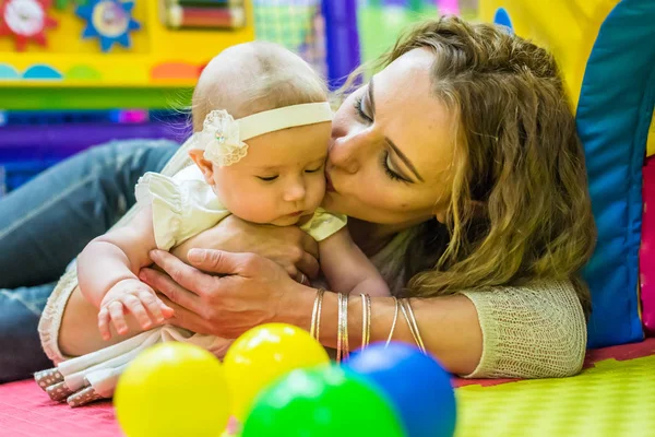 Madre e hijo — Foto de Stock