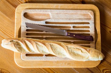 Fransız ekmeği baget