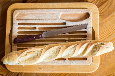 Fransız ekmeği baget