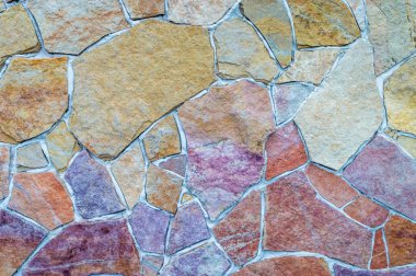 Arka plan doku Fransa taş duvar