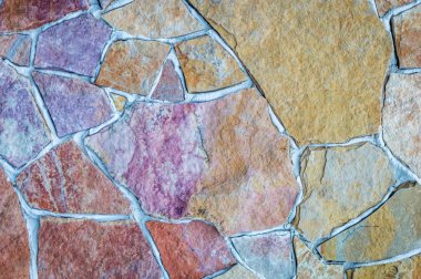 Arka plan doku Fransa taş duvar