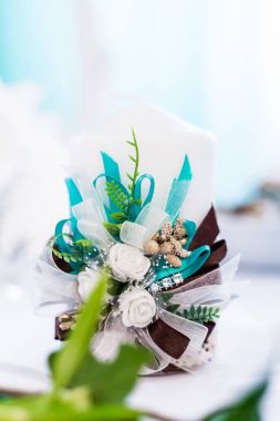 Düğün dekorasyon tablo