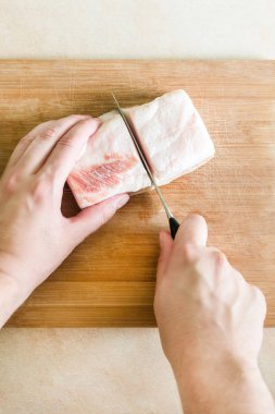 A mans el keser yağ parçaları