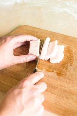 A mans el keser yağ parçaları