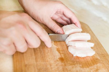 A mans el keser yağ parçaları