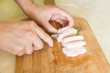 A mans el keser yağ parçaları