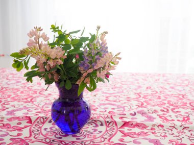 Buket çiçek vazosu