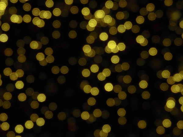 Natal Fundo Bokeh Luzes Coloridas Luzes Desfocado Fundo Bokeh Festa — Fotografia de Stock