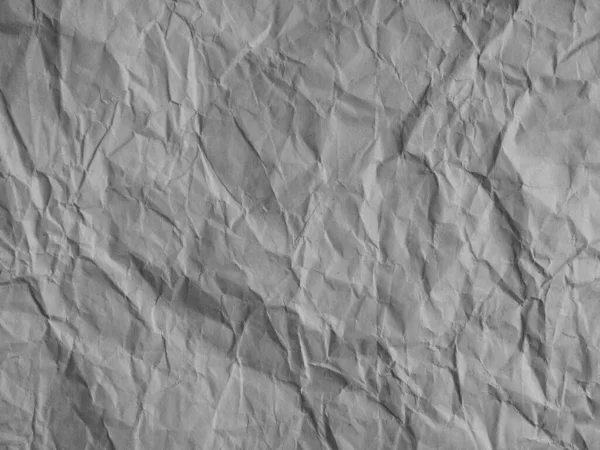 Brown crumpled paper texture as background. Top view. White crumpled paper as background texture textures.