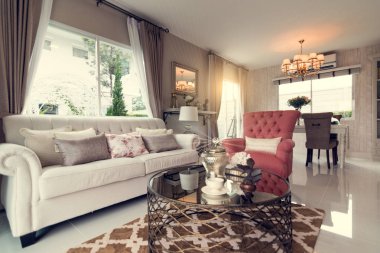 Güzel oda iç ahşap zemin ve yeni lüks Manzaralı