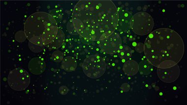 güzel renkli sanat bokeh