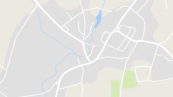 tasarım vektör harita şehir