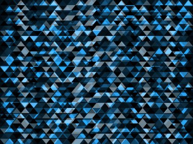 Tasarım renkli geometrik arka plan