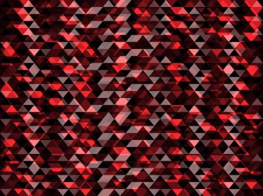 Tasarım renkli geometrik arka plan