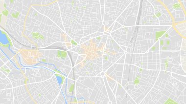 Sanat Tasarım harita şehir 