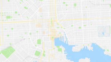 vektör harita city new york Tasarla 