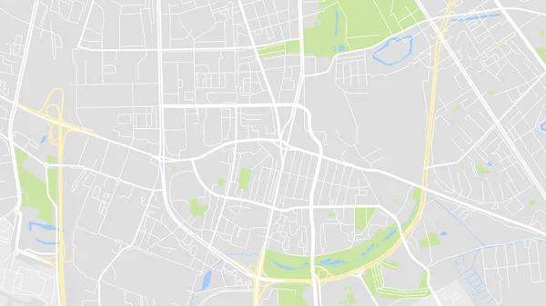 tasarım vektör harita şehir