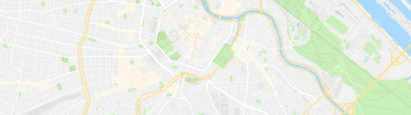 tasarım vektör harita şehir