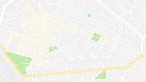 tasarım vektör harita şehir