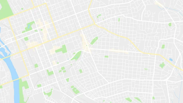 tasarım vektör harita şehir