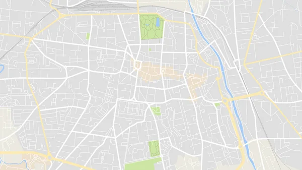 tasarım vektör harita şehir