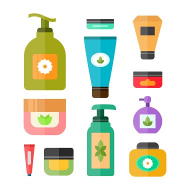 Deodorant, krem, diş Yapıştır, sabun 