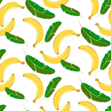 Muz geometrik seamless modeli 80'lerin, 90'lı yılların tarzı. Ambalaj kağıt, hediye kartı, poster, afiş tasarım.