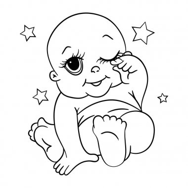 Küçük kız onun oyuncak ayı ile oynamak