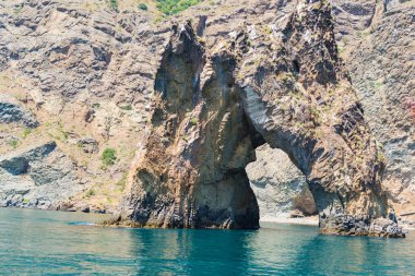 Rock Golden Gate Kırım '