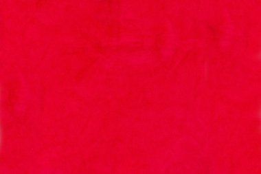 Kırmızı Kumaşın Dokusu