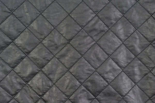 Textura de tecido de couro natural — Fotografia de Stock