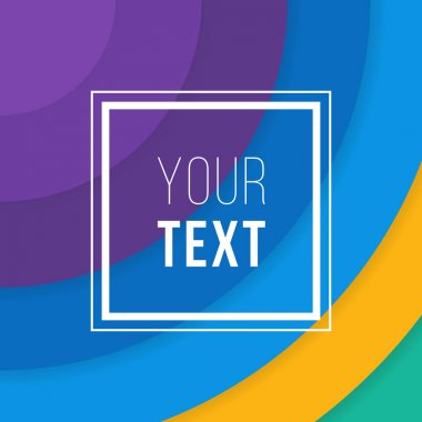 Renkli kartları. Modern soyut tasarım poster, kapak, kart tasarımı. Trendy geometrik. Retro tarzı doku, desen ve geometrik öğeleri.