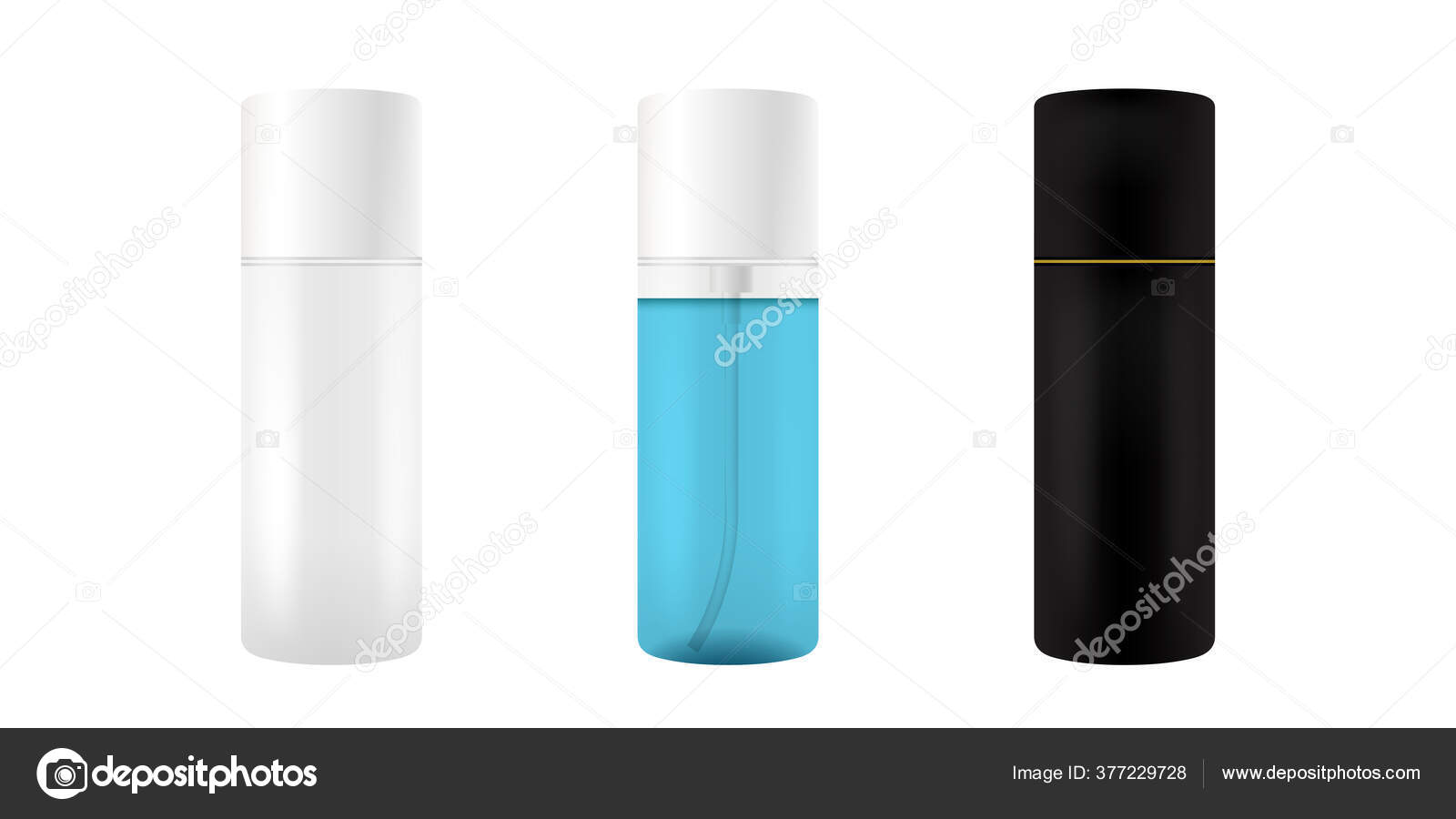 Download Plastic Cosmetic Bottle Isolated Black White And Transparent Mockup For Soup Shampoo Gel Spray Body Lotion Shampoo 3d Realistic Container Template Clear Medical Packaging Mockup Set Vector Image By C Anna Bo