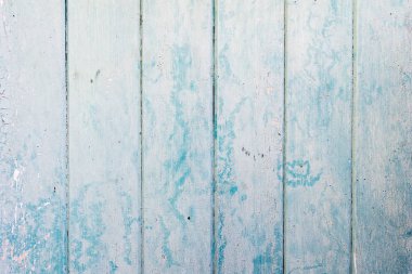 Dikey ışık mavi ahşap plakalar doku. Mimari backgrond, iç tasarım konsepti. Metin alanı