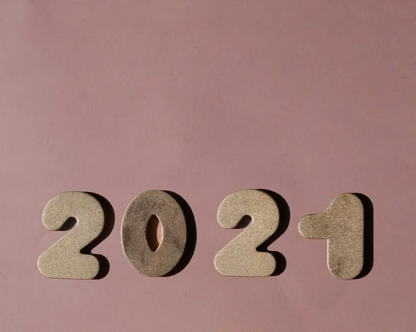 Yeni yıl kavramı 2021