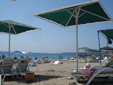 Dağlar. Türkiye'deki dağlar. Deniz. Yatak. 