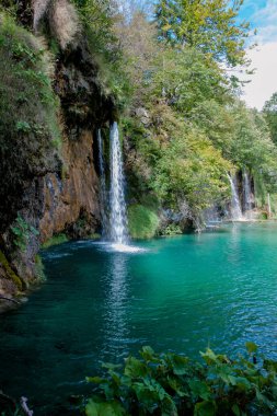 Hırvatistan Plitvice Gölleri