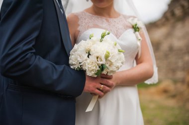 Genç evlilik çifti 