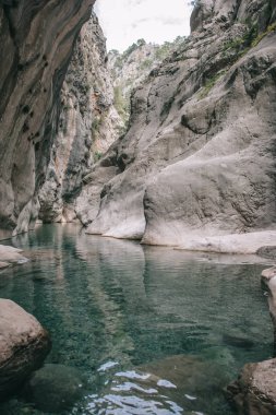 Türkiye'de Göynük Kanyonu inanılmaz Güzellik