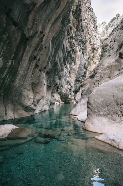 Turquia Goynuk Canyon beleza incrível — Fotografia de Stock